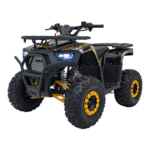 Quad Spalinowy 120CC DISCOVERER Pomarańczowy PSP.ATV009.8.POM